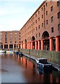 Albert Dock, Liverpool