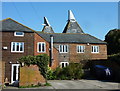 Dwellings on Painters Forstal Road