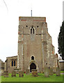 St Mary, Redbourn - Tower