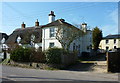 Cottages on Water Lane, Ospringe