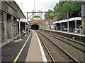 Stoke Newington railway station, Greater London