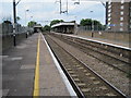 TQ3391 : White Hart Lane railway station, Greater London by Nigel Thompson