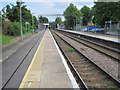 Bush Hill Park railway station, Greater London