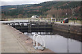 Caledonian Canal, Fort Augustus 