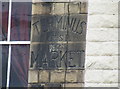 Terminus Market Sign, Middlewood Road, Hillsborough, Sheffield