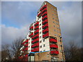 The Byker wall