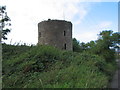 Round Tower at Nantyglo