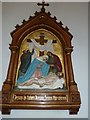 St John the Evangelist, Banbury: 13th Station of the Cross