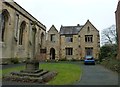 St John the Evangelist, Banbury: presbytery