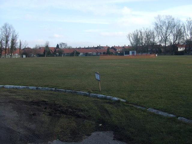 Little Hulton Cricket Club - Ground