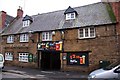 The Wheatsheaf on George Street