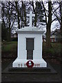 War Memorial, Lower Walton