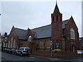 Stockton Heath Methodist Church