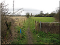 Footpath to Cambridge Road