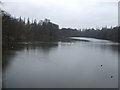 Lymm Dam