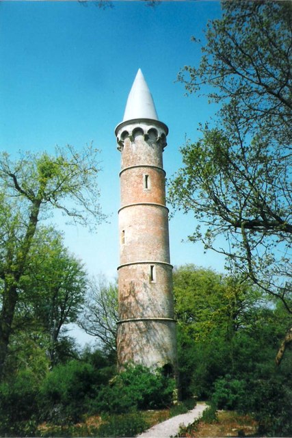 Saxonbury Tower, Eridge