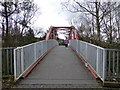 Footbridge, Omagh