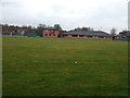 School playing fields, Urmston