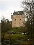 NM6947 : Kinlochaline Castle by nairnbairn