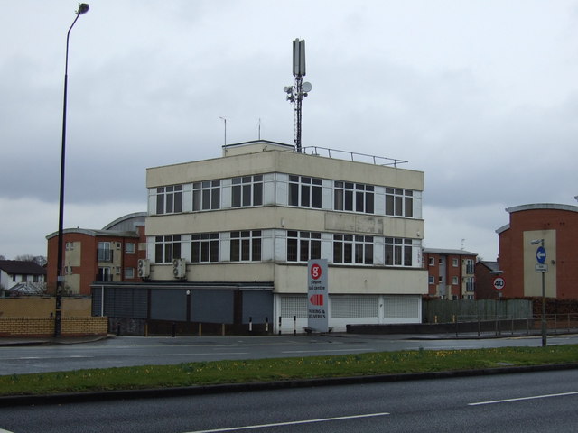 Offices on Chester Road