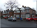 Houses on Great Stone Road