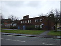 Government Offices, Moss Lane West