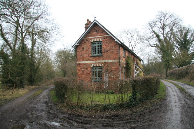 Former level crossing keeper's house