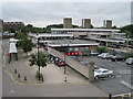 Harlow Town railway station, Essex