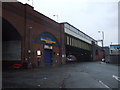 Railway bridge over Fairfield Street (B6469)