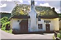 Ketnor, Luccombe Post Office