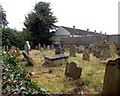 Former chapel graveyard, Waun Road, Cwmbran