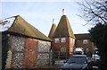 Meresborough Farm Oast