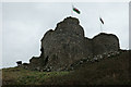 SH5037 : Criccieth Castle, Gwynedd by Peter Trimming