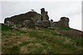 SH4937 : Criccieth Castle, Gwynedd by Peter Trimming