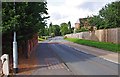 SO8483 : Dunsley Road, Kinver by P L Chadwick