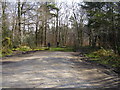 Car park at The Great Plantation