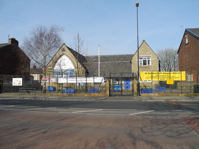 St. Stephen's CE Primary School, Audenshaw
