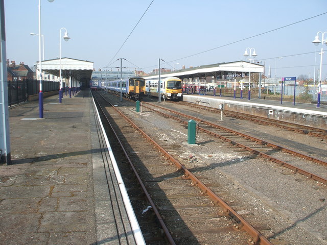 Kings Lynn railway station
