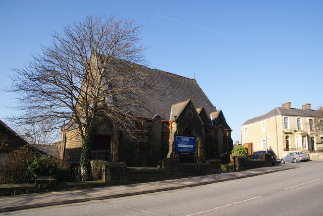 Accrington United Reformed Church