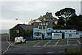 Blue China, Criccieth, Gwynedd