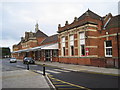 Colchester (North) railway station