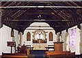 St Beuno & St Peter, Llanveynoe - East end