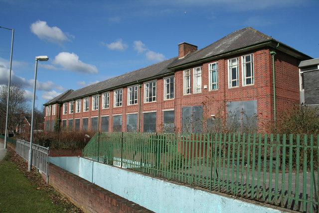 Grove Park Girls Grammar school