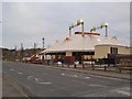 Merry Hill Big Top