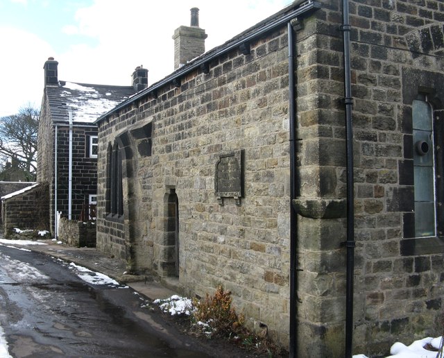 Porter's Lodge, Bolsterstone
