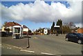 Goldthorn Park Bus Stop