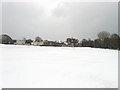 Playing Fields, Old Shoreham Road