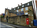 Postbox in St John