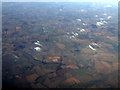 Borley Green from the air