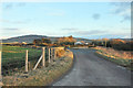 Moss Road, near Dhurrie Farm